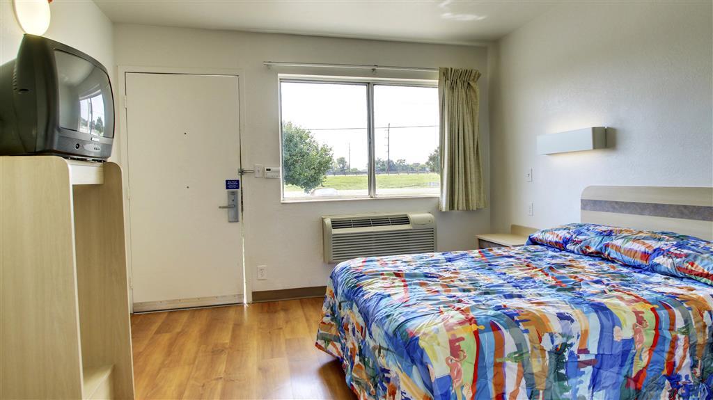 Studio 6-Monroe, La - Hwy 165 Номер фото