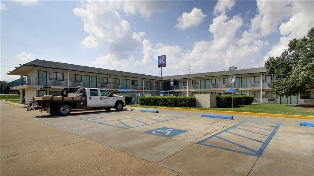 Studio 6-Monroe, La - Hwy 165 Экстерьер фото