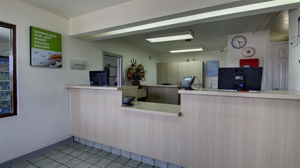 Studio 6-Monroe, La - Hwy 165 Интерьер фото