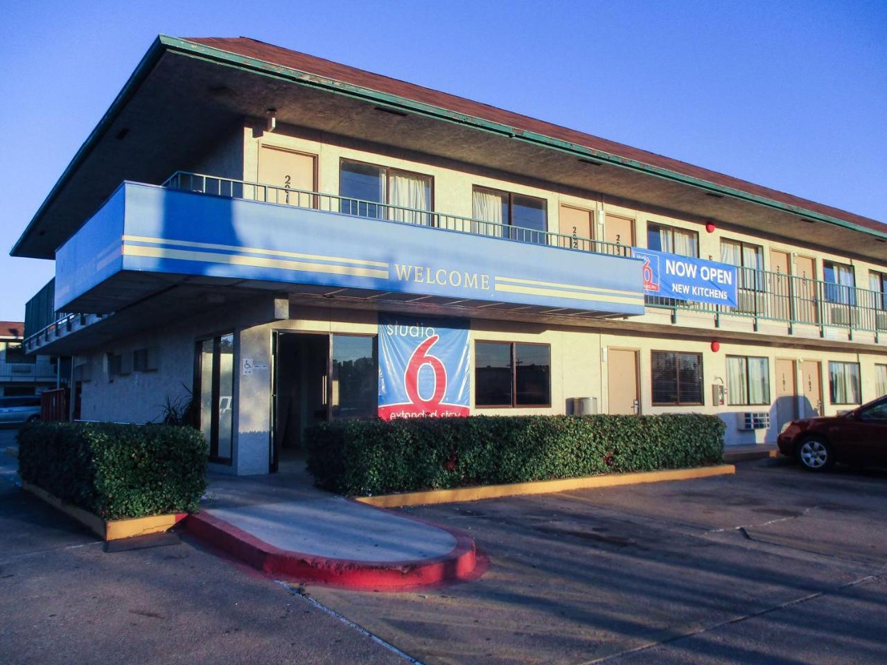 Studio 6-Monroe, La - Hwy 165 Экстерьер фото