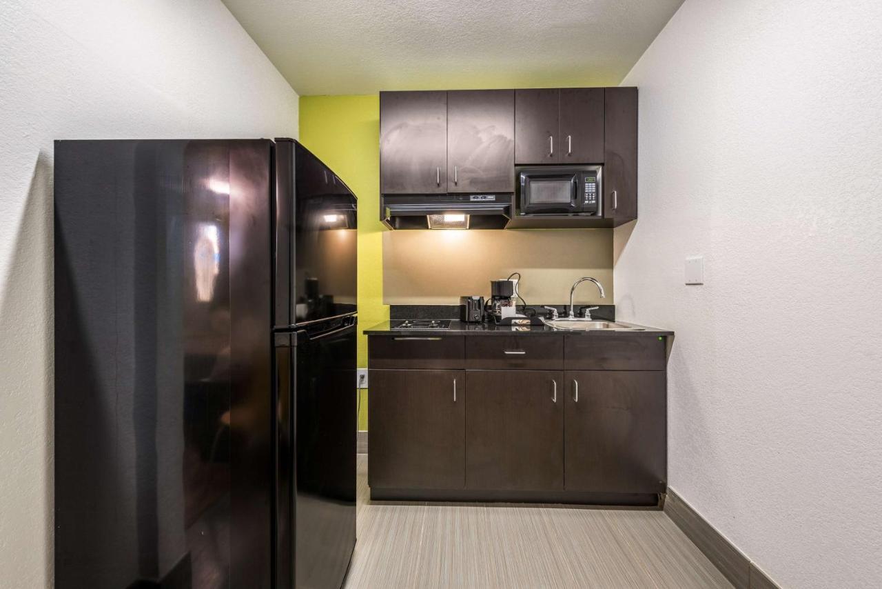 Studio 6-Monroe, La - Hwy 165 Экстерьер фото