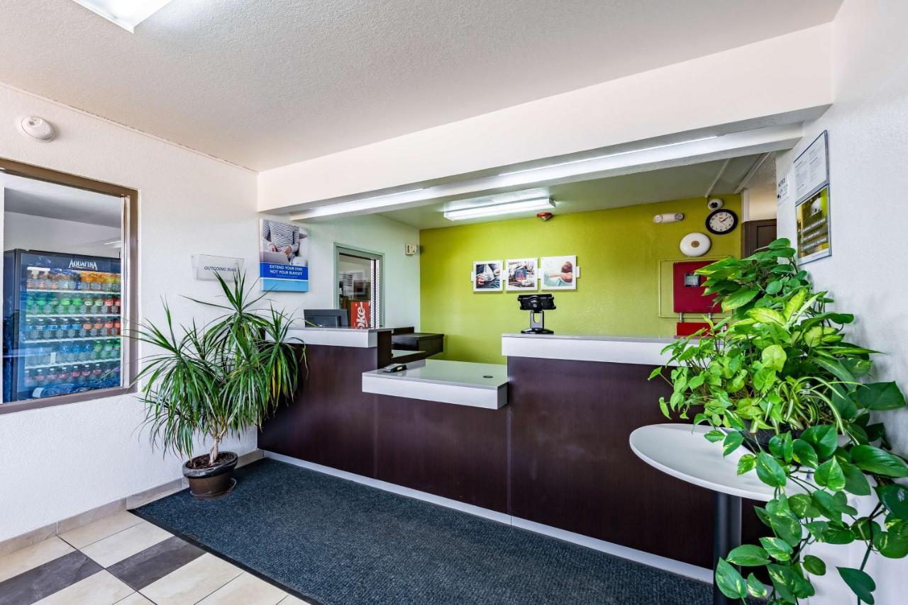 Studio 6-Monroe, La - Hwy 165 Экстерьер фото