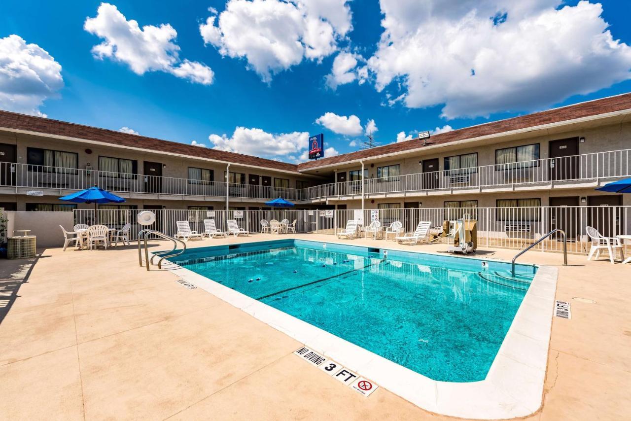 Studio 6-Monroe, La - Hwy 165 Экстерьер фото