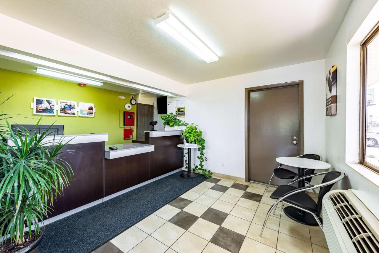 Studio 6-Monroe, La - Hwy 165 Экстерьер фото