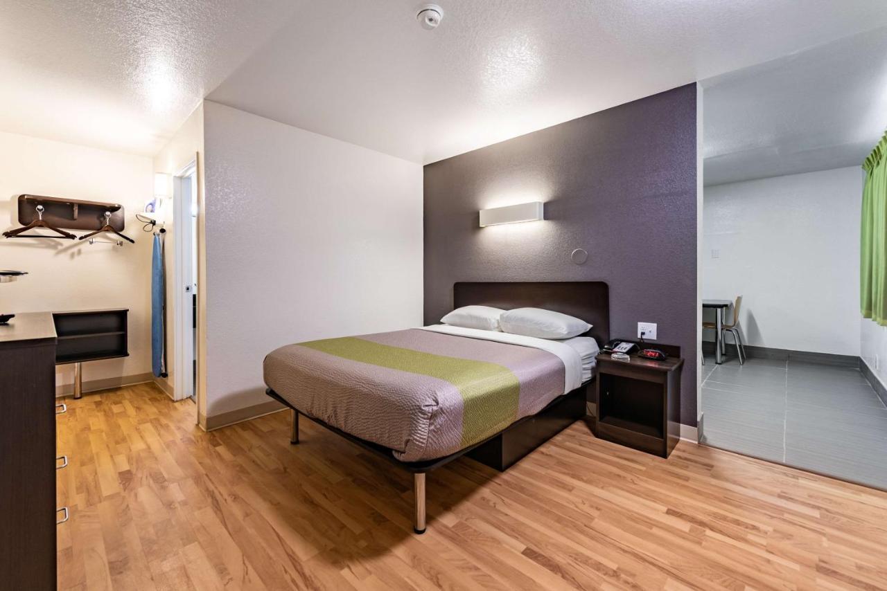 Studio 6-Monroe, La - Hwy 165 Экстерьер фото