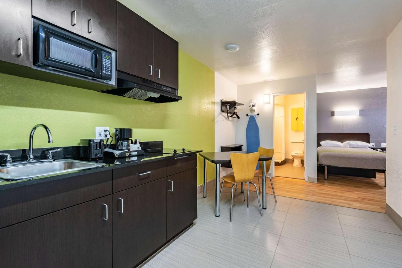 Studio 6-Monroe, La - Hwy 165 Экстерьер фото