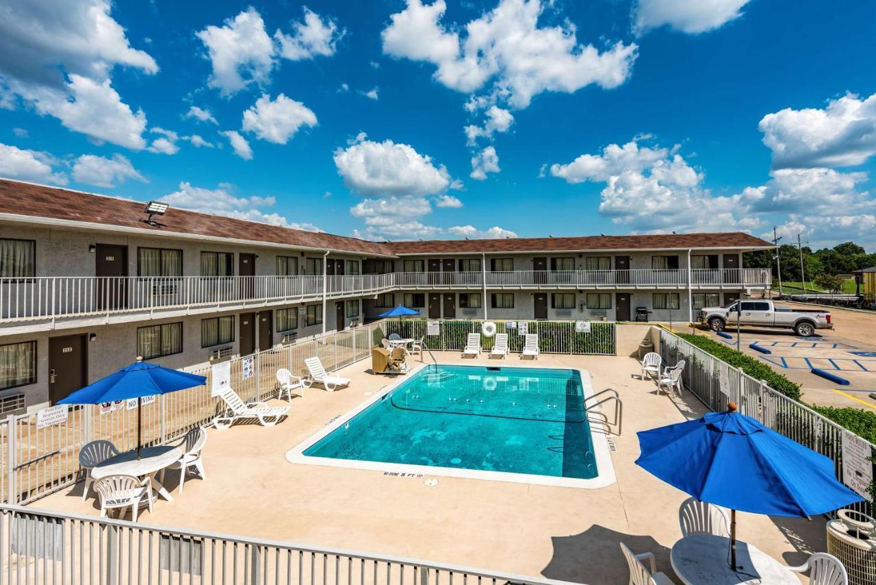 Studio 6-Monroe, La - Hwy 165 Экстерьер фото