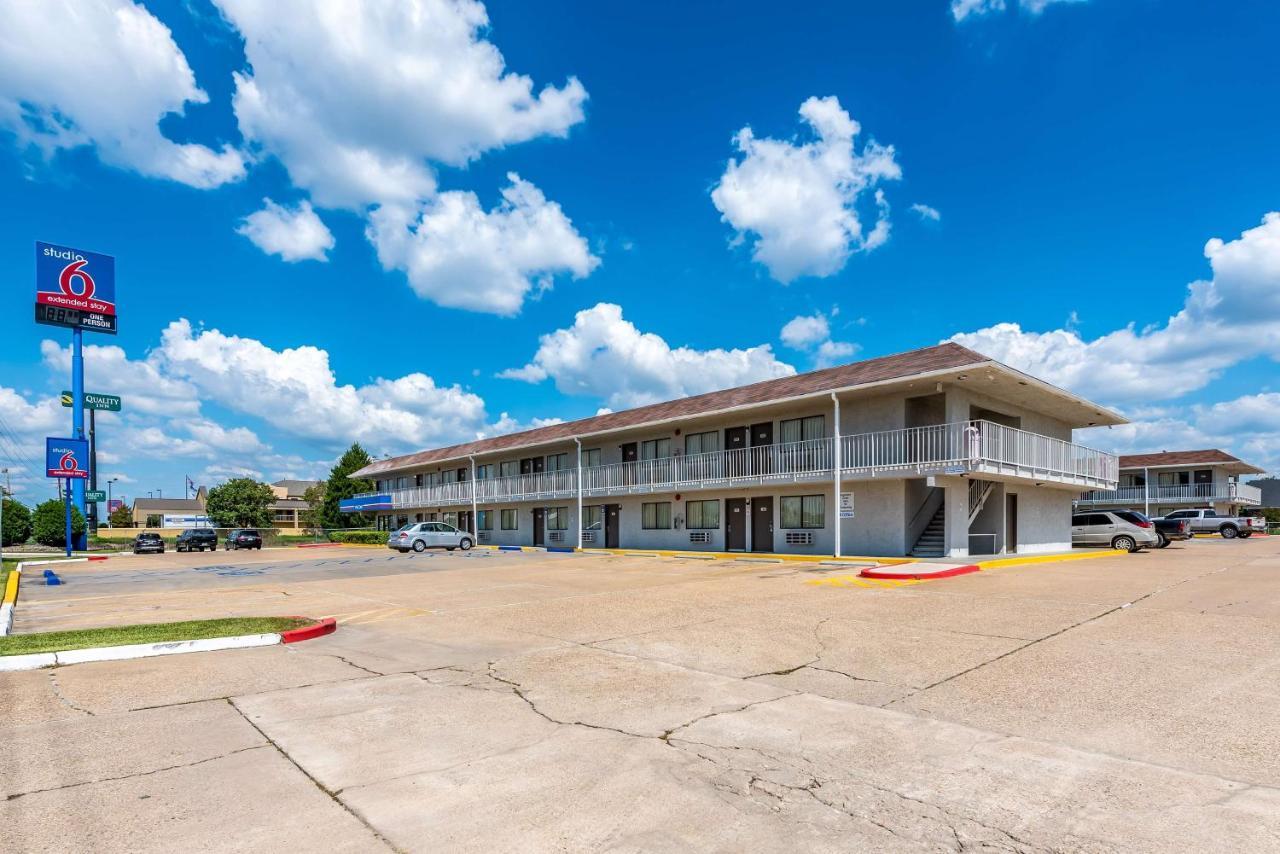 Studio 6-Monroe, La - Hwy 165 Экстерьер фото