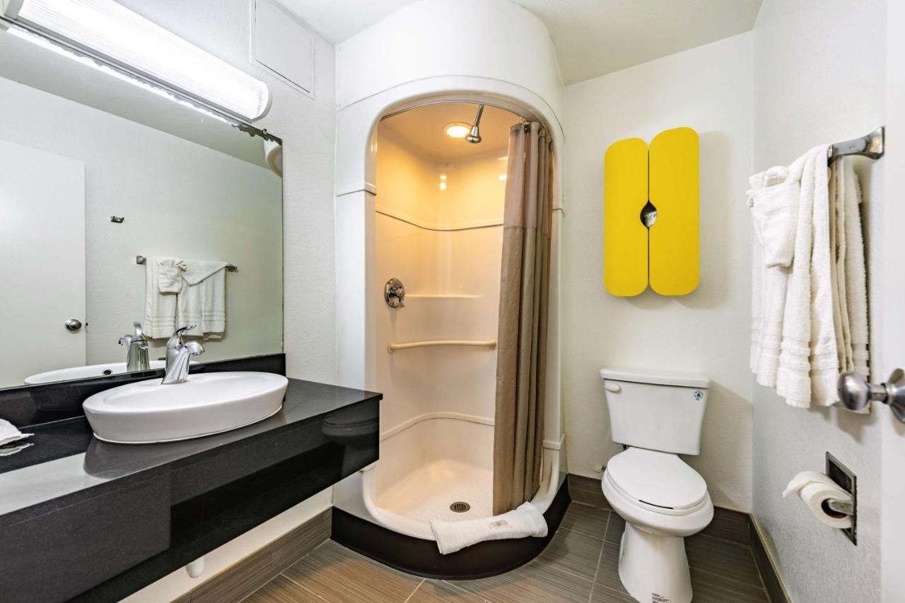 Studio 6-Monroe, La - Hwy 165 Экстерьер фото