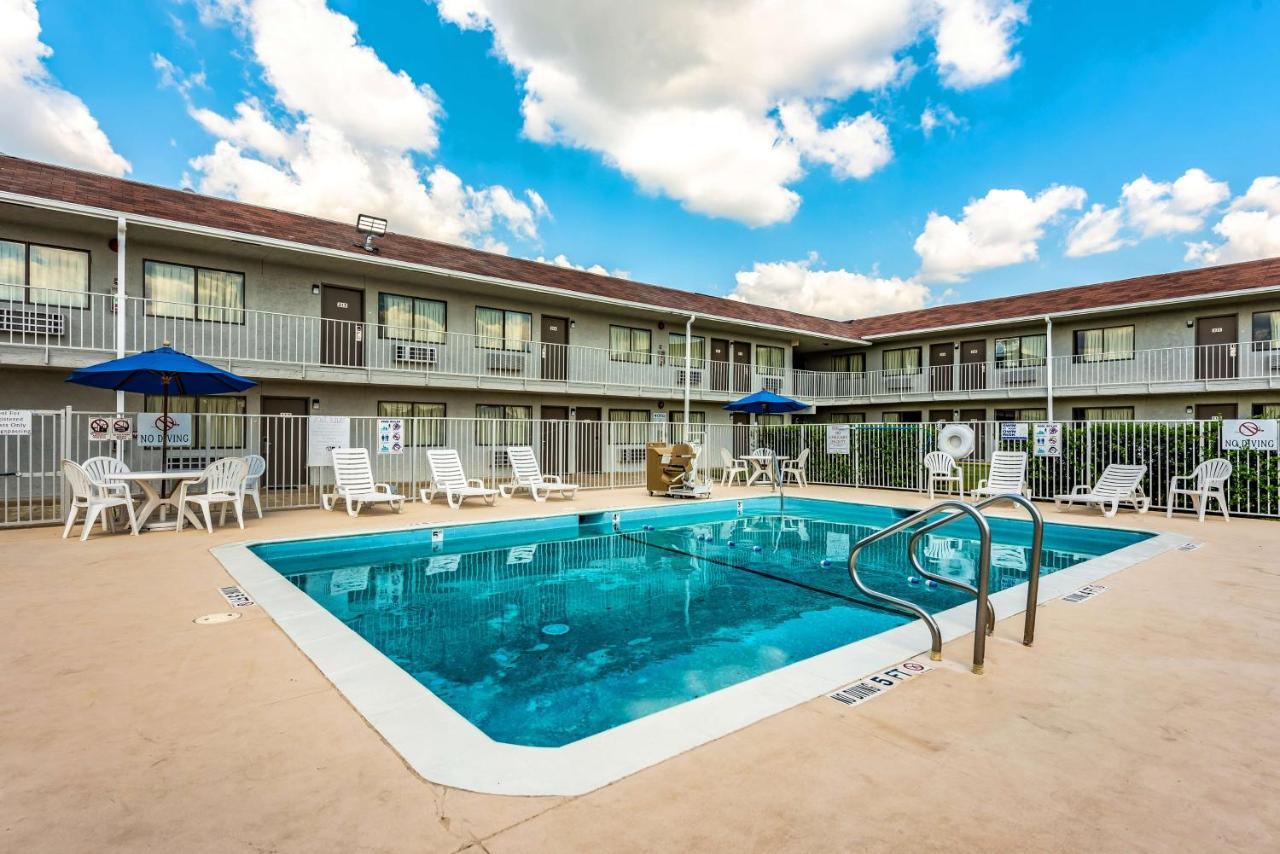 Studio 6-Monroe, La - Hwy 165 Экстерьер фото