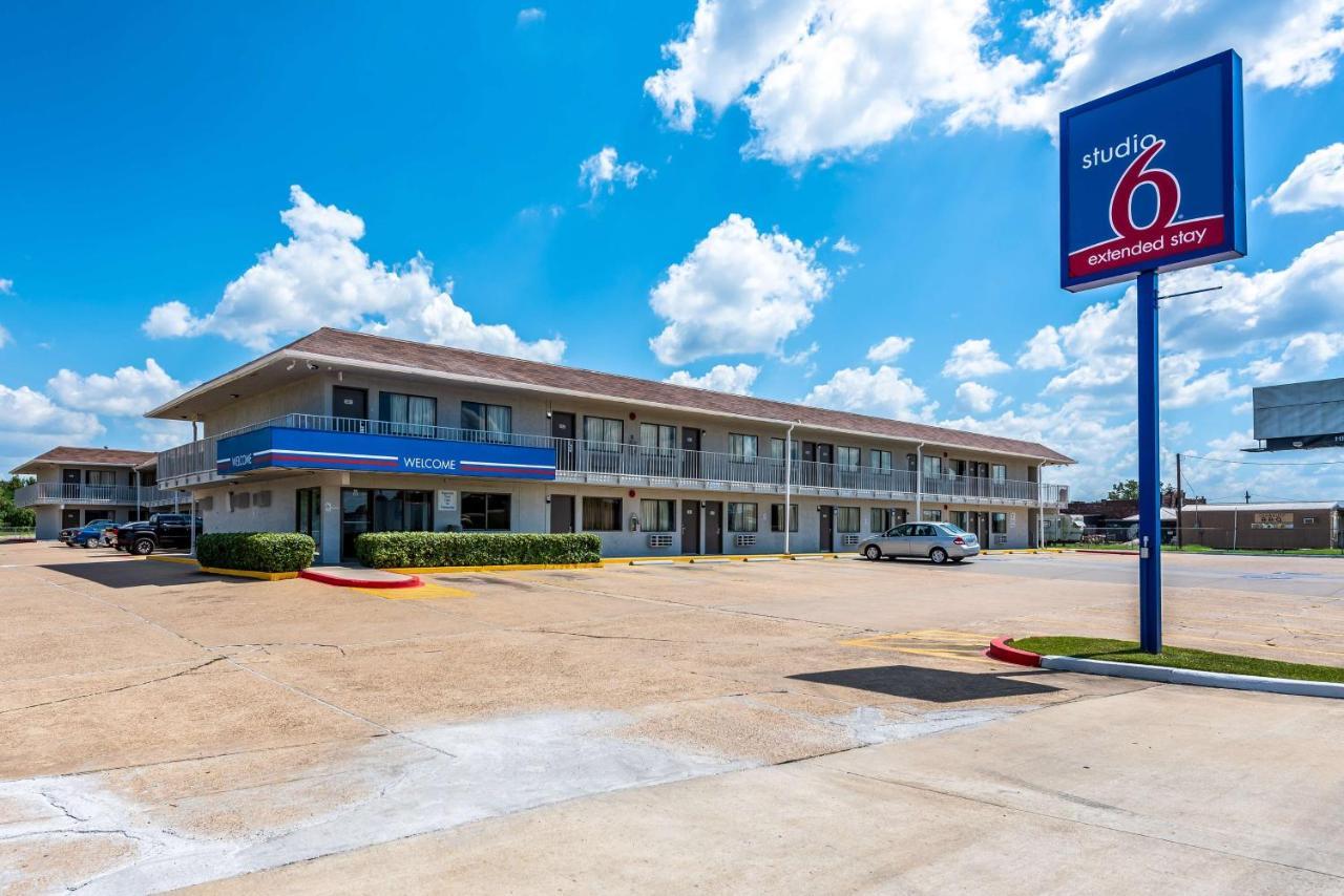 Studio 6-Monroe, La - Hwy 165 Экстерьер фото