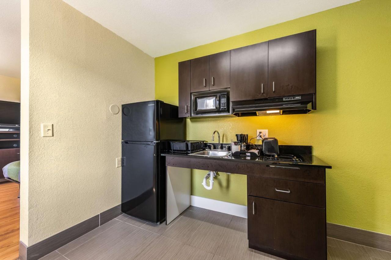 Studio 6-Monroe, La - Hwy 165 Экстерьер фото