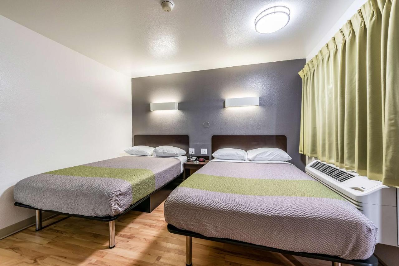 Studio 6-Monroe, La - Hwy 165 Экстерьер фото